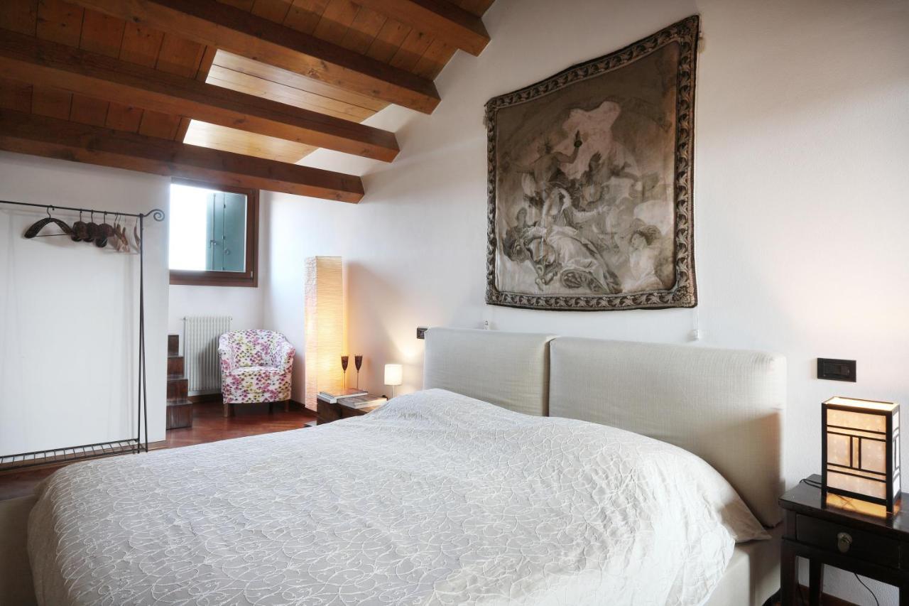 Ca' Cecilia Apartment Venice Exterior photo